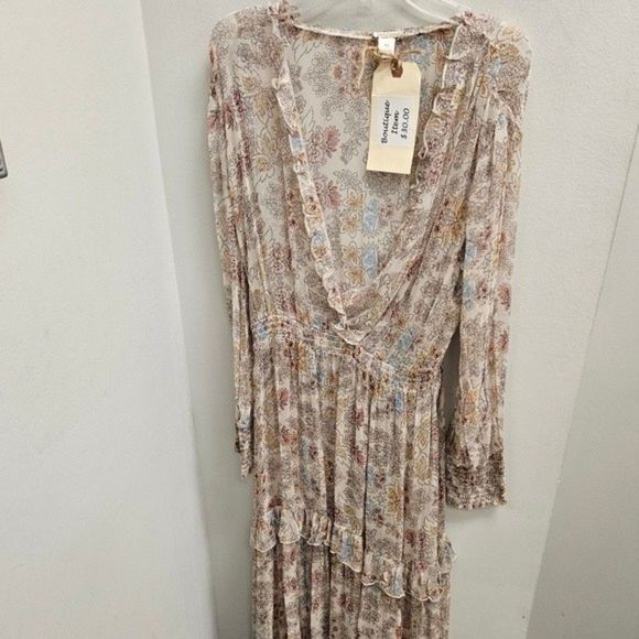 Sundance Wild Desert Bloom Dress - Picture 4 of 16